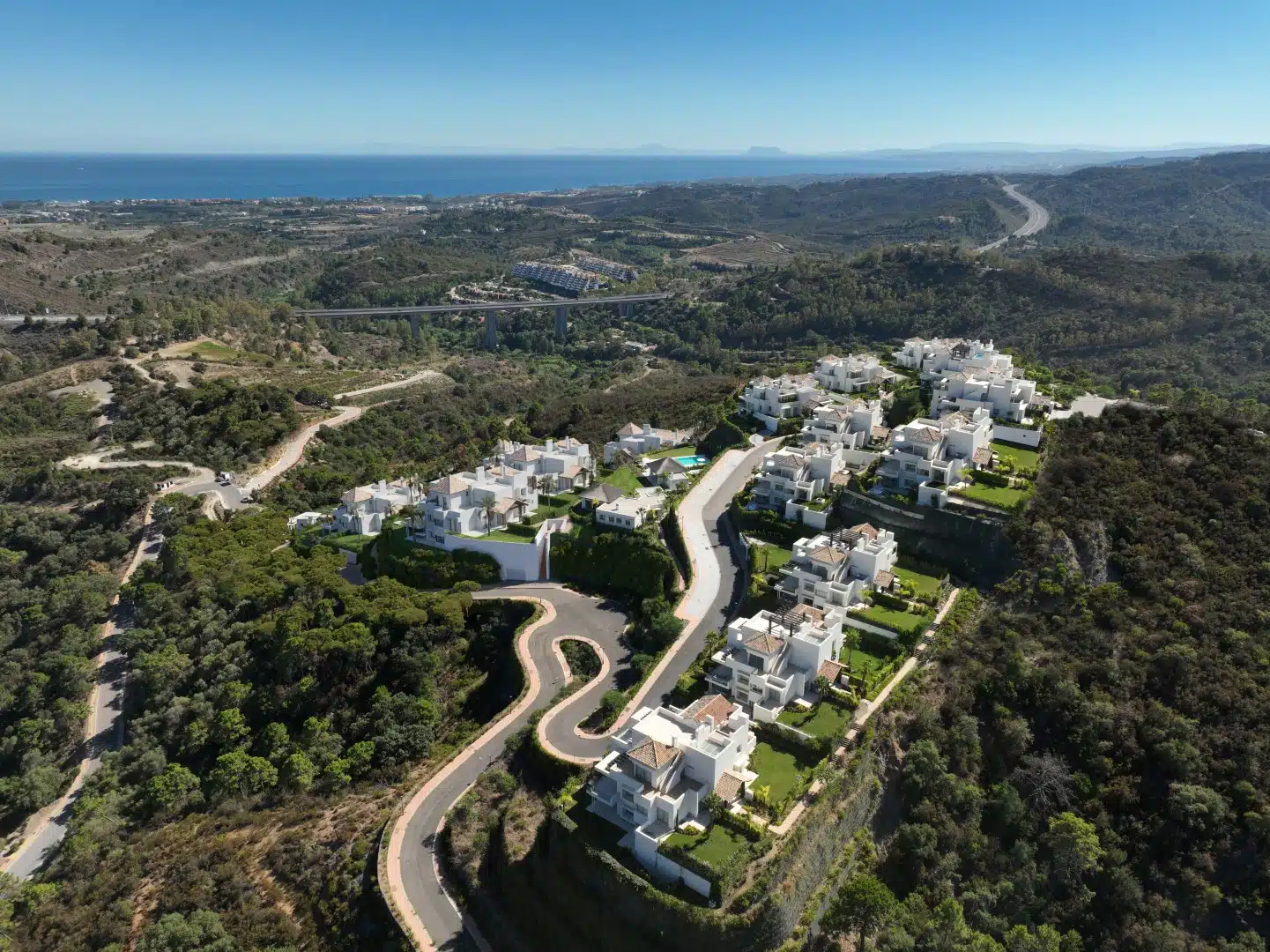 Marbella Club Hills-A New Residential Development in Benahavis